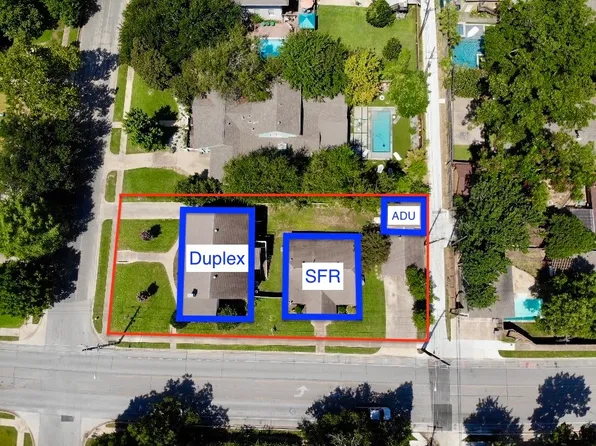 5747 Palo Pinto Ave, Dallas, TX 75206