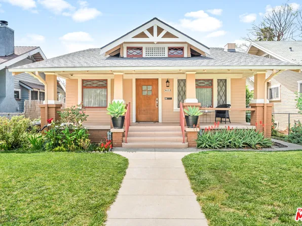 3653 3rd Ave, Los Angeles, CA 90018