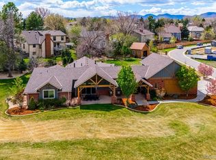 8830 W Bear Creek Drive, Lakewood, CO 80227