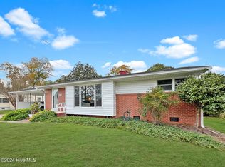 809 Badham Rd, Edenton, NC 27932