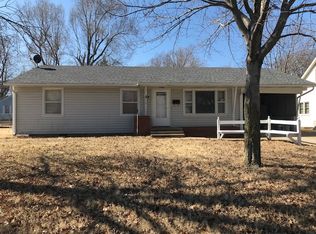 1716 S Eddy St, Fort Scott, KS 66701