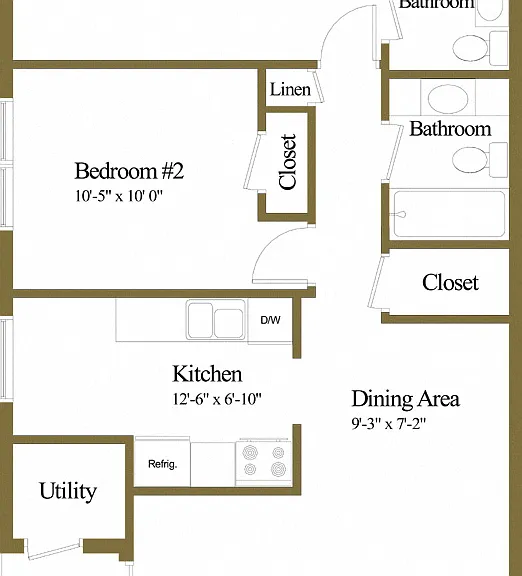 Village of Pine Run Apartments & Townhomes* — Photo 22