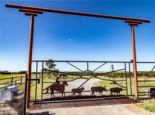 9850 N 2420 Rd, Weatherford, OK 73096