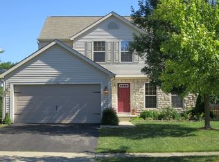 3594 Brook Spring Dr, Grove City, OH 43123