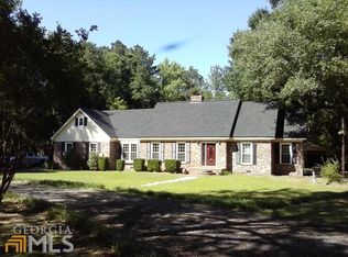 3559 Wilma Edwards Rd, Ellabell, GA 31308