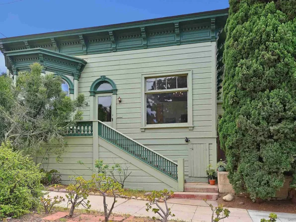 1767 2nd Ave, San Diego, CA 92101