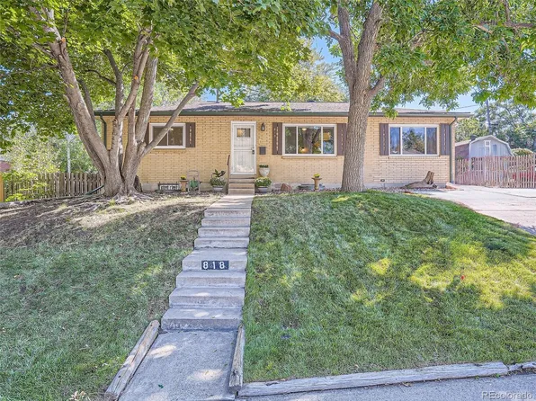 818 S Swadley Street, Lakewood, CO 80228