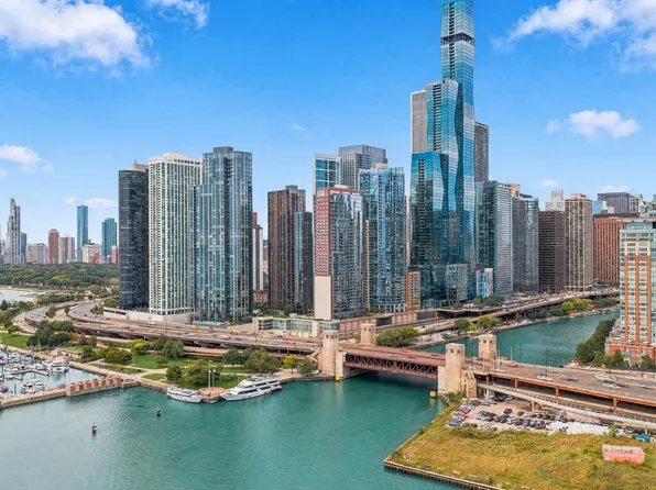 450 E Waterside Dr Unit 3309, Chicago, IL 60609