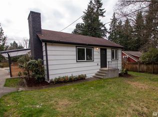 1645 NE 169th St, Shoreline, WA 98155