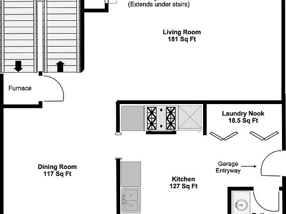 2nd image of 1382 Balsam St E