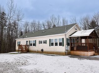 182 Mount Pleasant Rd, Levant, ME 04456