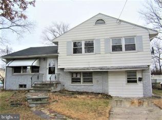 6004 Mansion Blvd, Pennsauken, NJ 08109