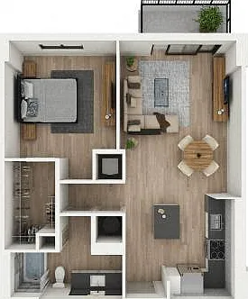 The Palma at Downtown Doral — Photo 74