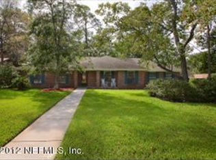 3512 Hidden Lake Dr W, Jacksonville, FL 32216