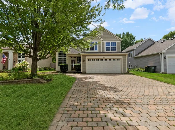 113 E Big Horn Dr, Hainesville, IL 60030