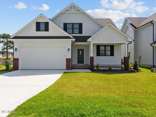321 Taylorwood Drive, Beaufort, NC 28516