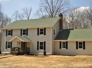 10122 Baileysburg Ln, Nokesville, VA 20181