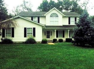 2327 Eastridge Dr, Hamilton, OH 45011