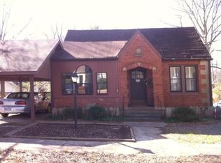 1413 Jackson St, Corinth, MS 38834