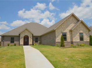 2012 Sicily Ave, Lowell, AR 72745