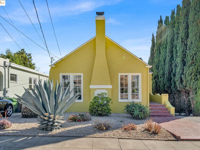 6141 Mauritania Ave, Oakland, CA, 94605