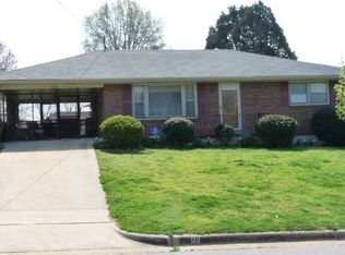 119 Westview Dr, Danville, VA 24540