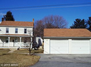 9403 Mapleville Rd, Hagerstown, MD 21740