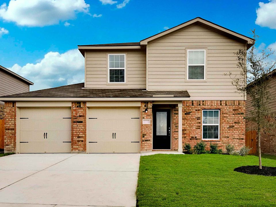 3 bed 2.5 bath home available at Bunton Creek Village