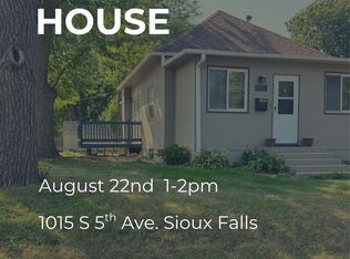 1015 S 5th Ave, Sioux Falls, SD 57105
