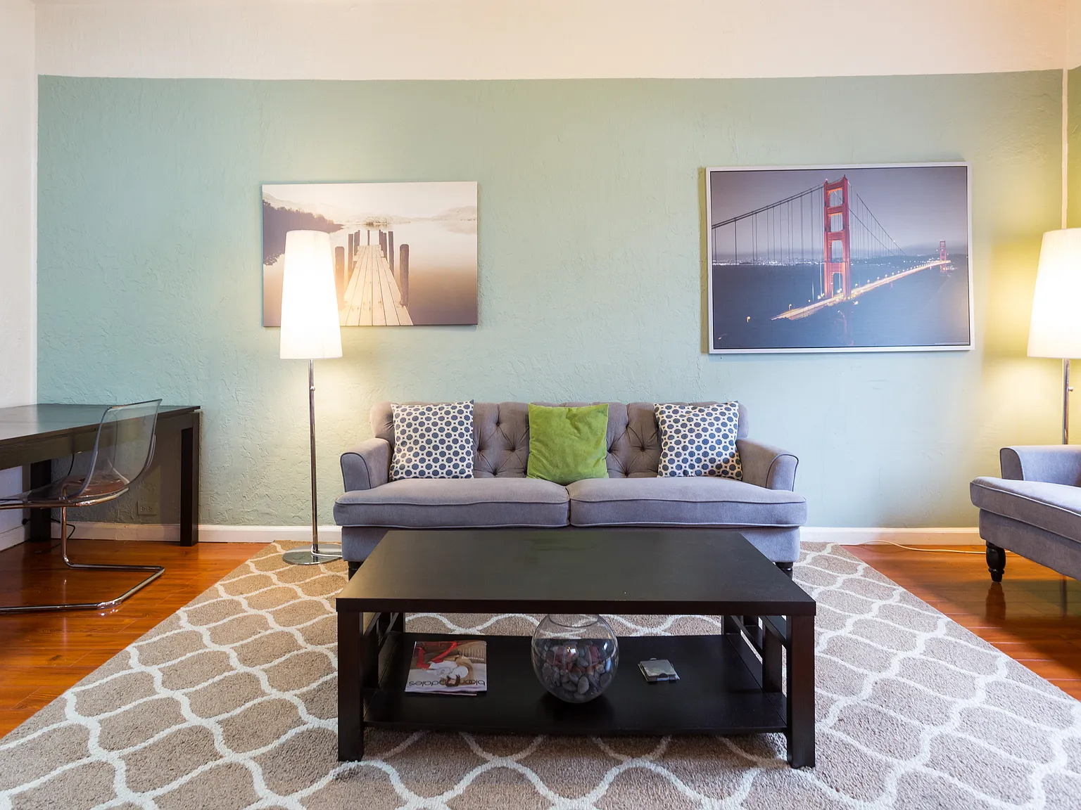 1 bed, 800 sqft, $4,450 — Photo 4