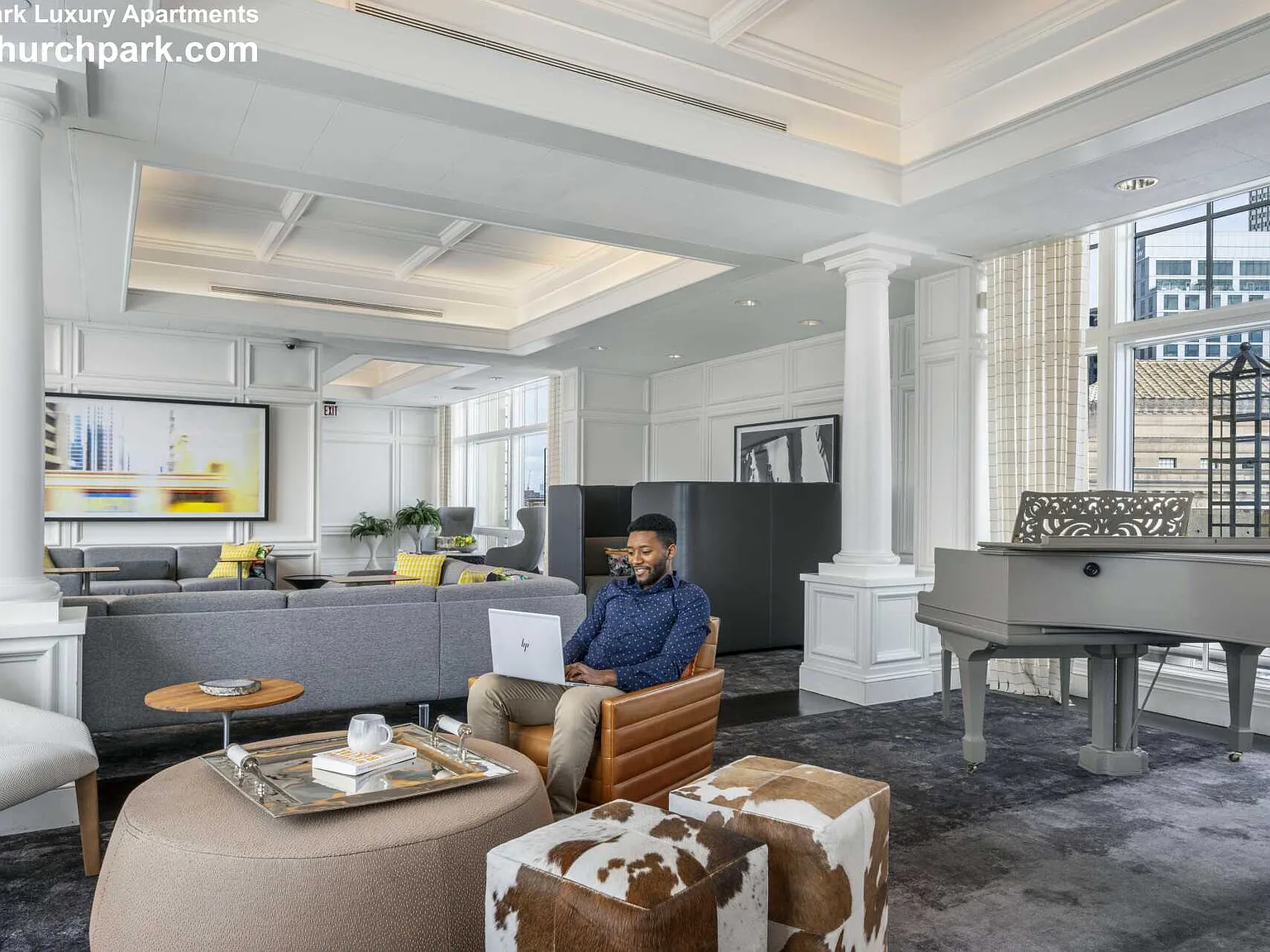 1 bed, $3,820 — Photo 4