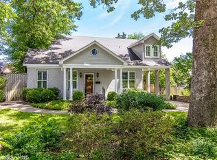 5510 Hawthorne Rd, Little Rock, AR 72207