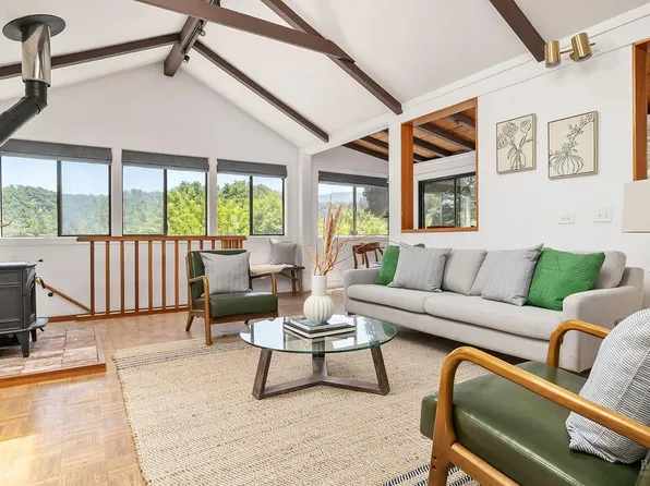 53 Madrone Road, Fairfax, CA 94930