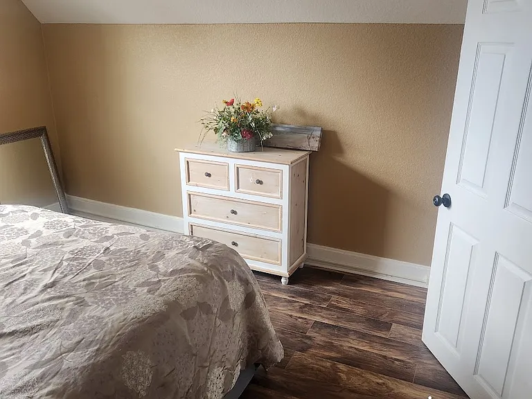 2nd bd upstairs