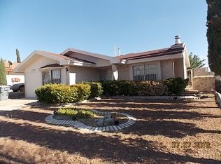 11720 Henry Phipps Dr, El Paso, TX 79936
