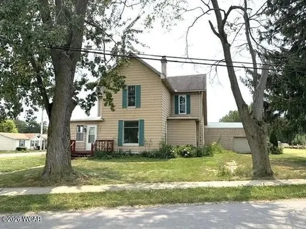 301 W 1st St, Spencerville, OH 45887