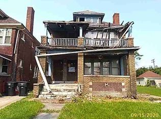 5068 Whitfield St, Detroit, MI 48204