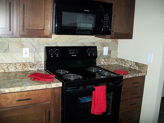 Range and over range microwave