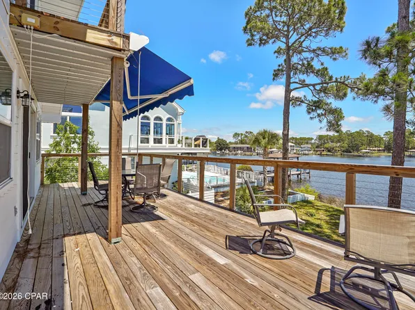 6722 S Lagoon Dr, Panama City Beach, FL 32408