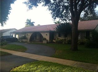 7441 SW 7th St, Fort Lauderdale, FL 33317