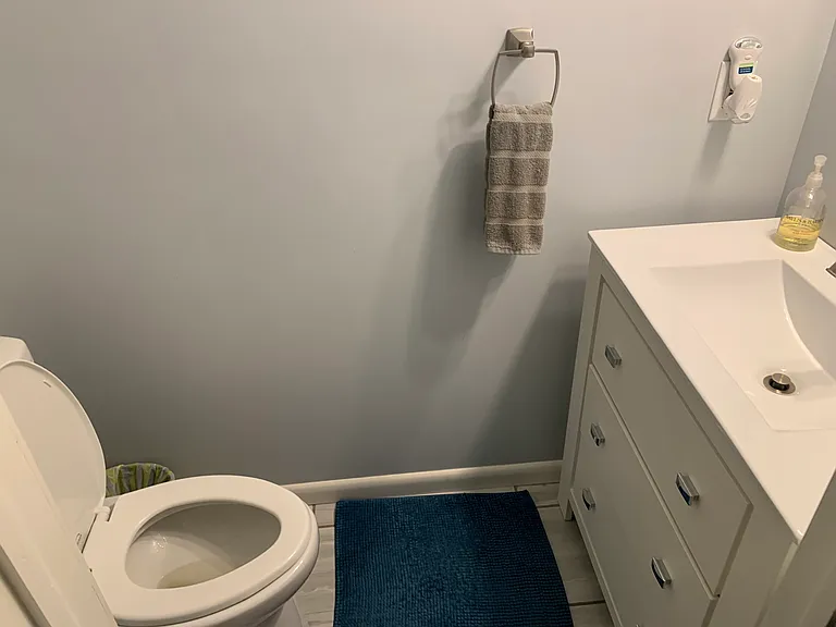Powder room