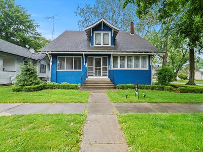 896 S Myrtle Ave, Kankakee, IL, 60901