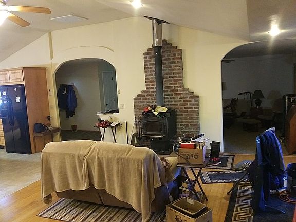Wood Stove