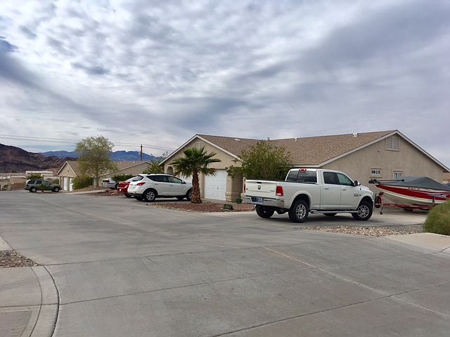 Two Duplexes on One Lot 