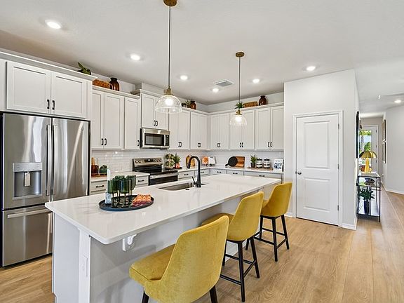 The Sanborn - Kitchen