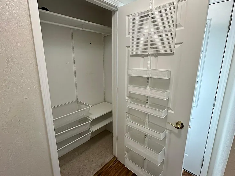 Entryway Closet