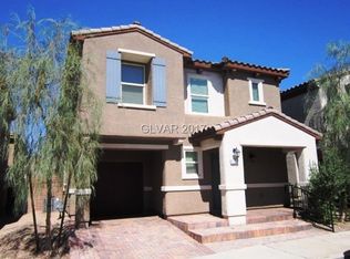 172 Belmont Canyon Pl, Henderson, NV 89015