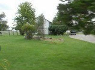 21668 Garfield Rd, Northville, MI 48167