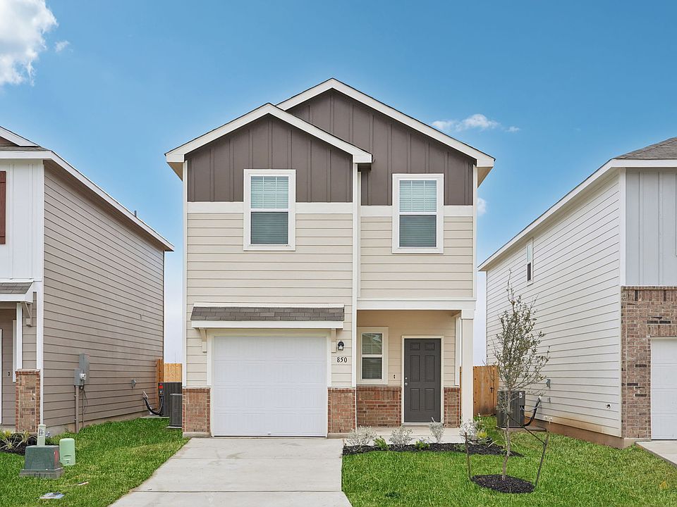 Barnard The Barnard Home Plan