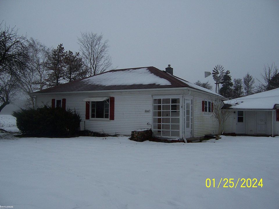 2595 Wales Center Rd, Goodells, MI 48027 MLS 50132206 Zillow